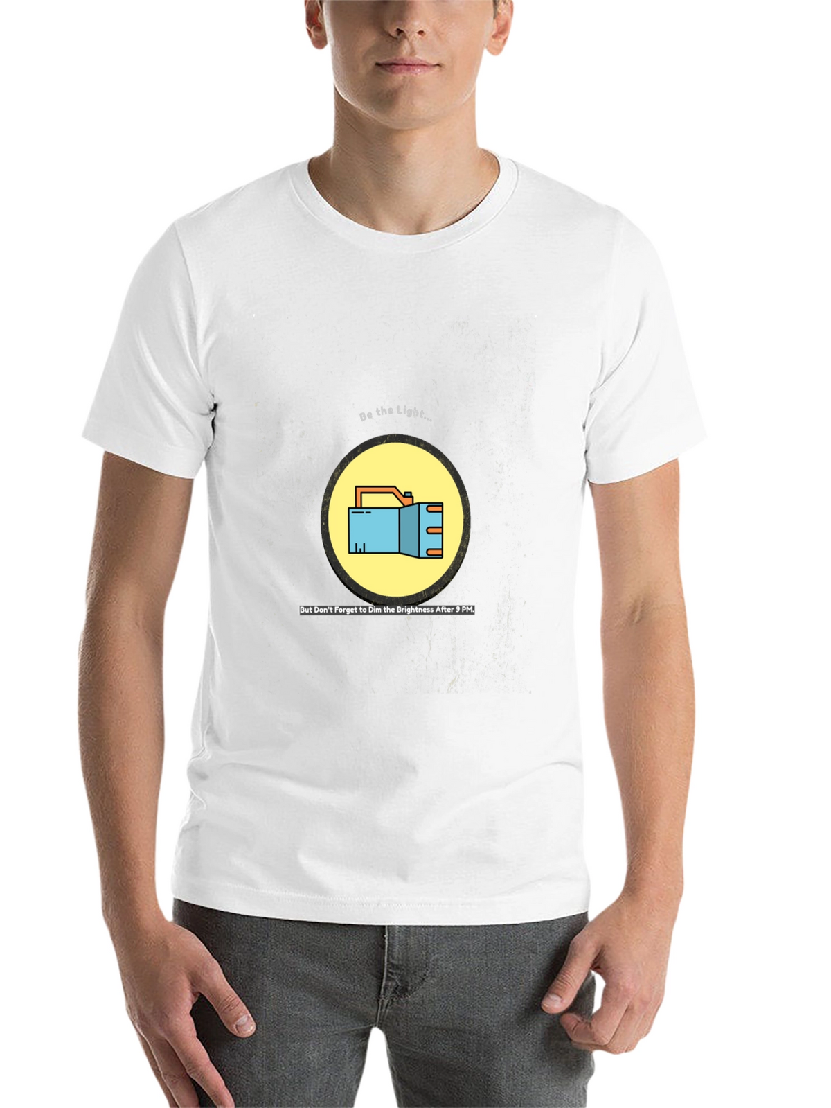 Be The Light T-Shirt
