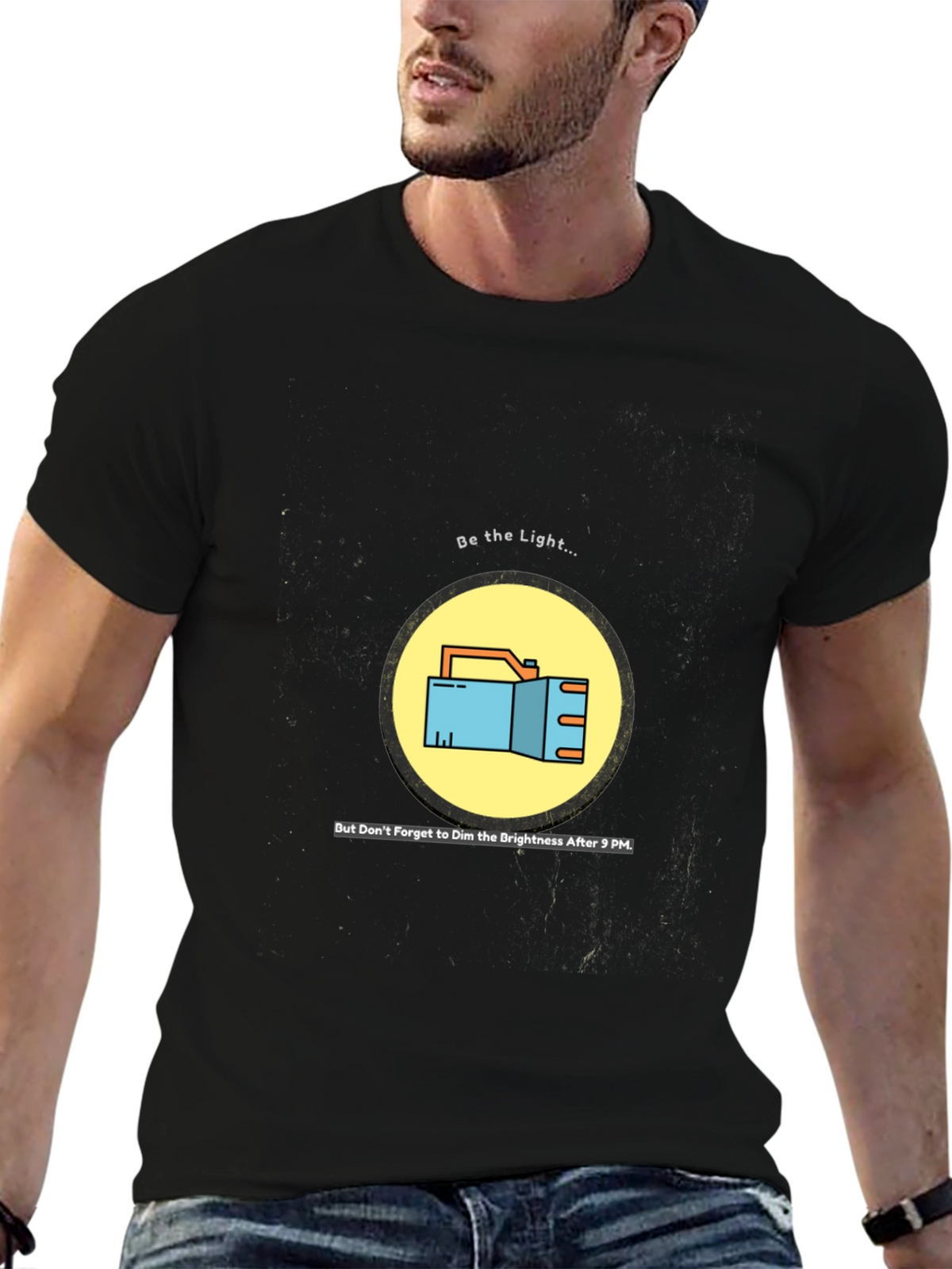 Be The Light T-Shirt