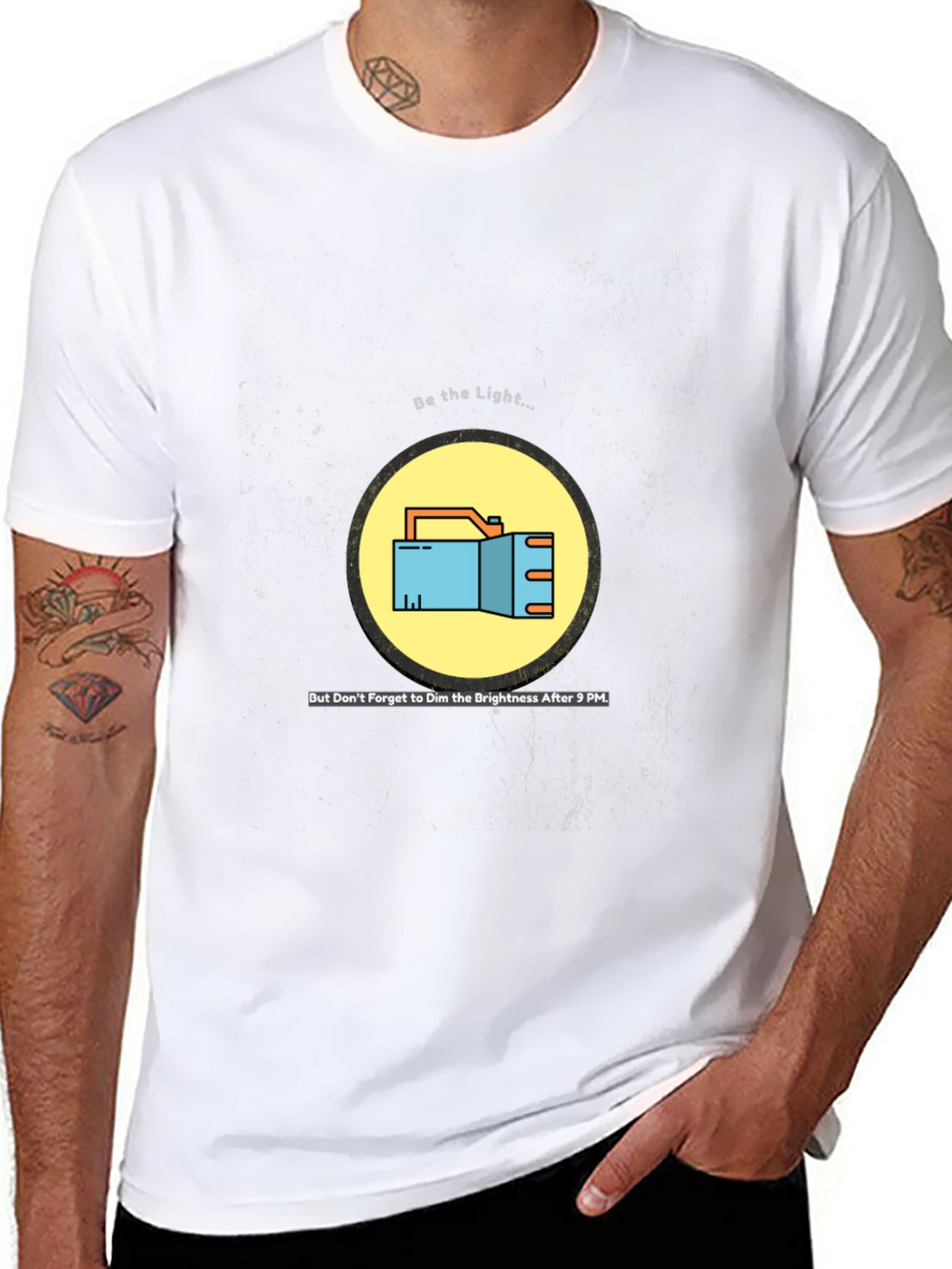 Be The Light T-Shirt