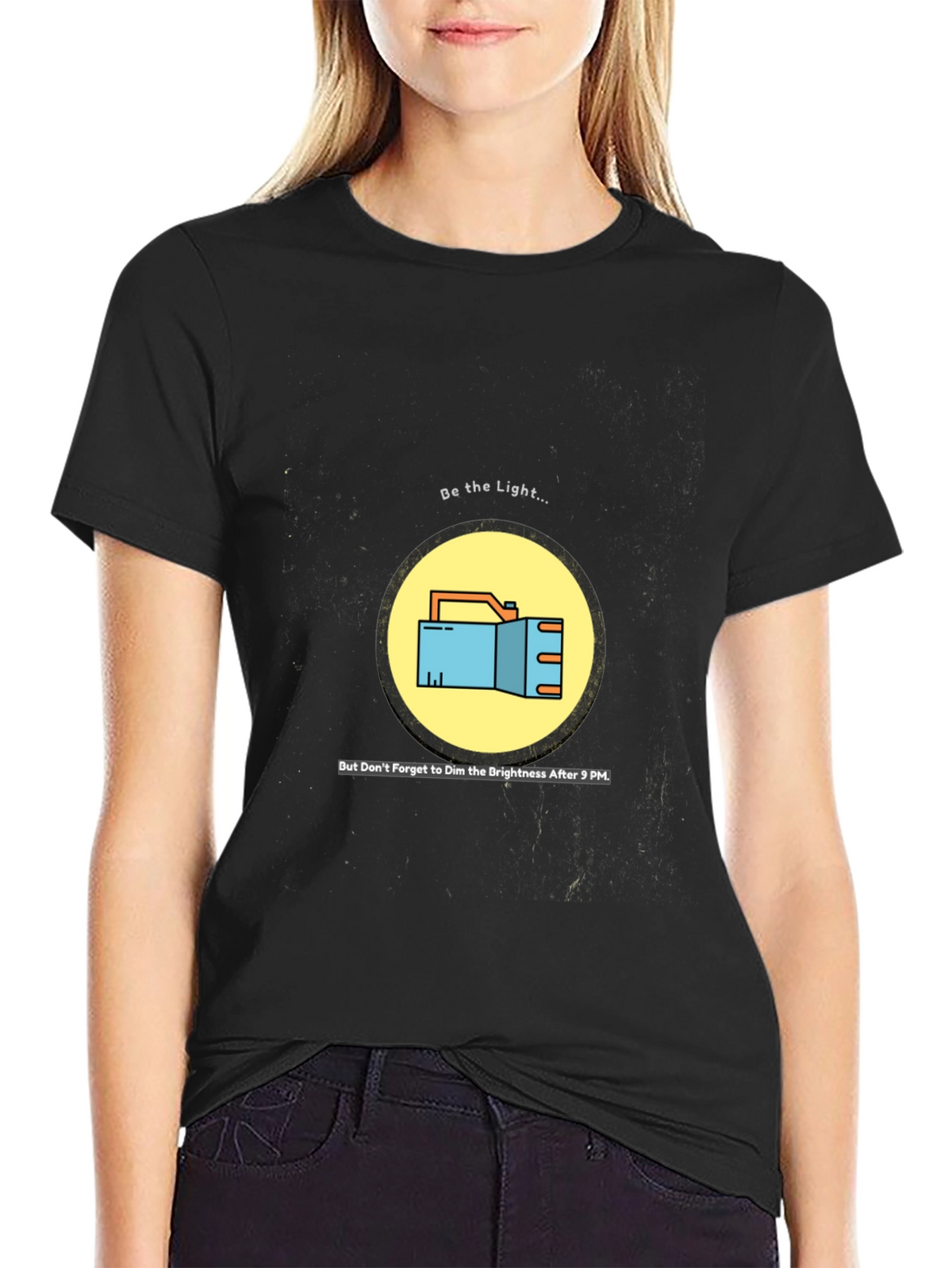 Be The Light T-Shirt