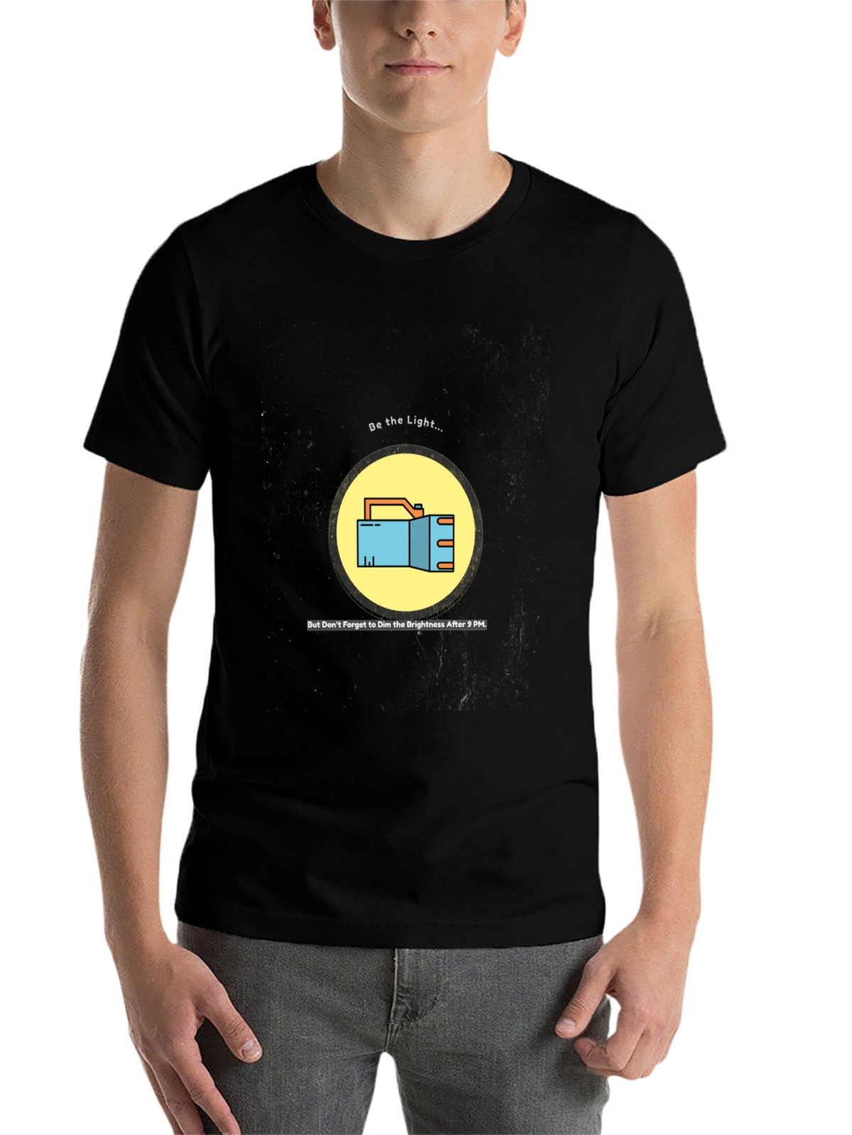 Be The Light T-Shirt