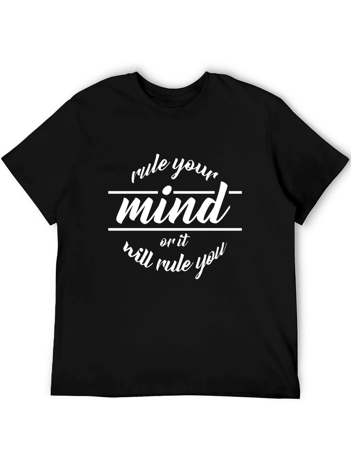 Rule Your Mind Graphic Tee