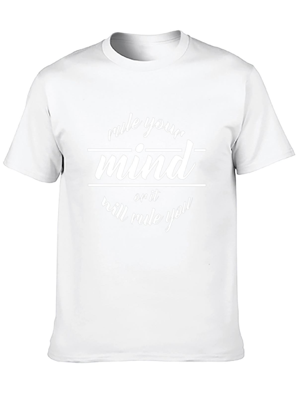 Rule Your Mind Graphic Tee