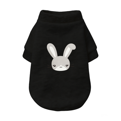 Stylish Solid Color All?Match Pet Cardigan Sweater