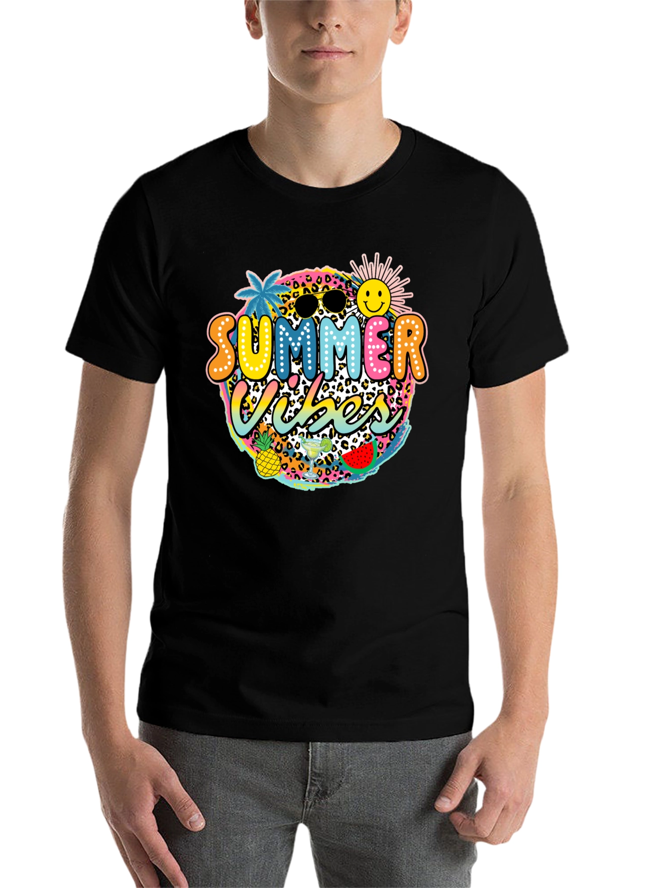 Summer Vibes T-Shirt