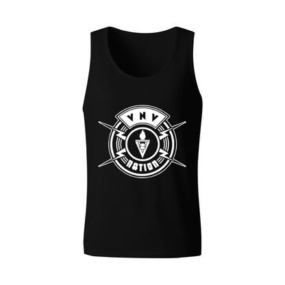 VNV Nation Band Logo Darkwave Music Fan Tank Top