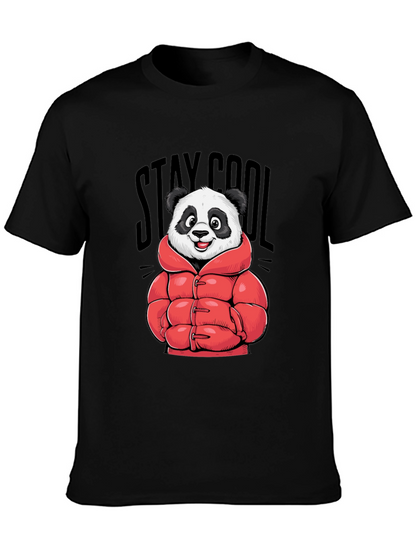 Stay Cool Panda Tee