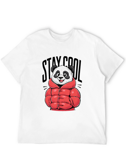 Stay Cool Panda Tee
