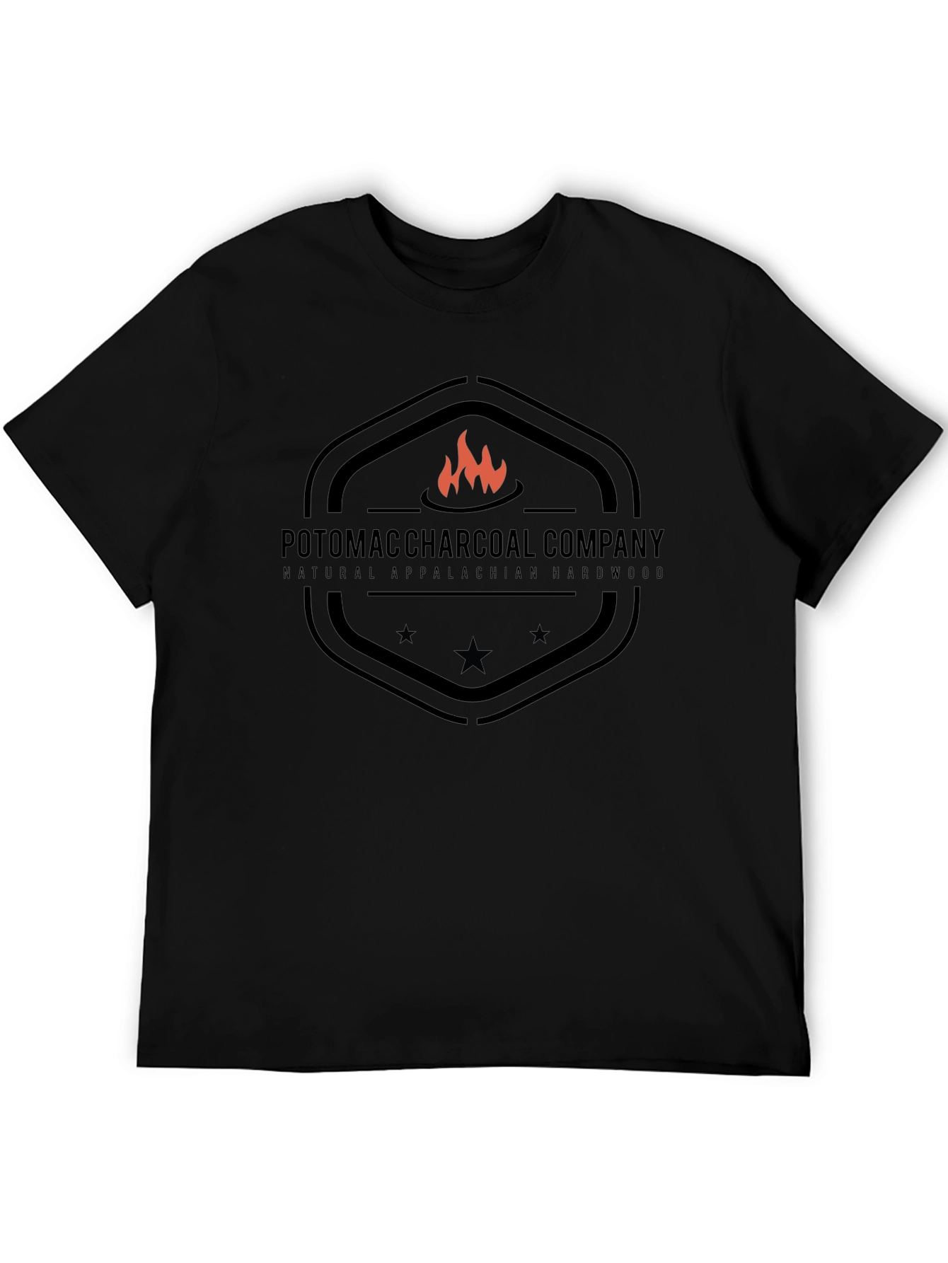 Potomac Charcoal Company T-Shirt