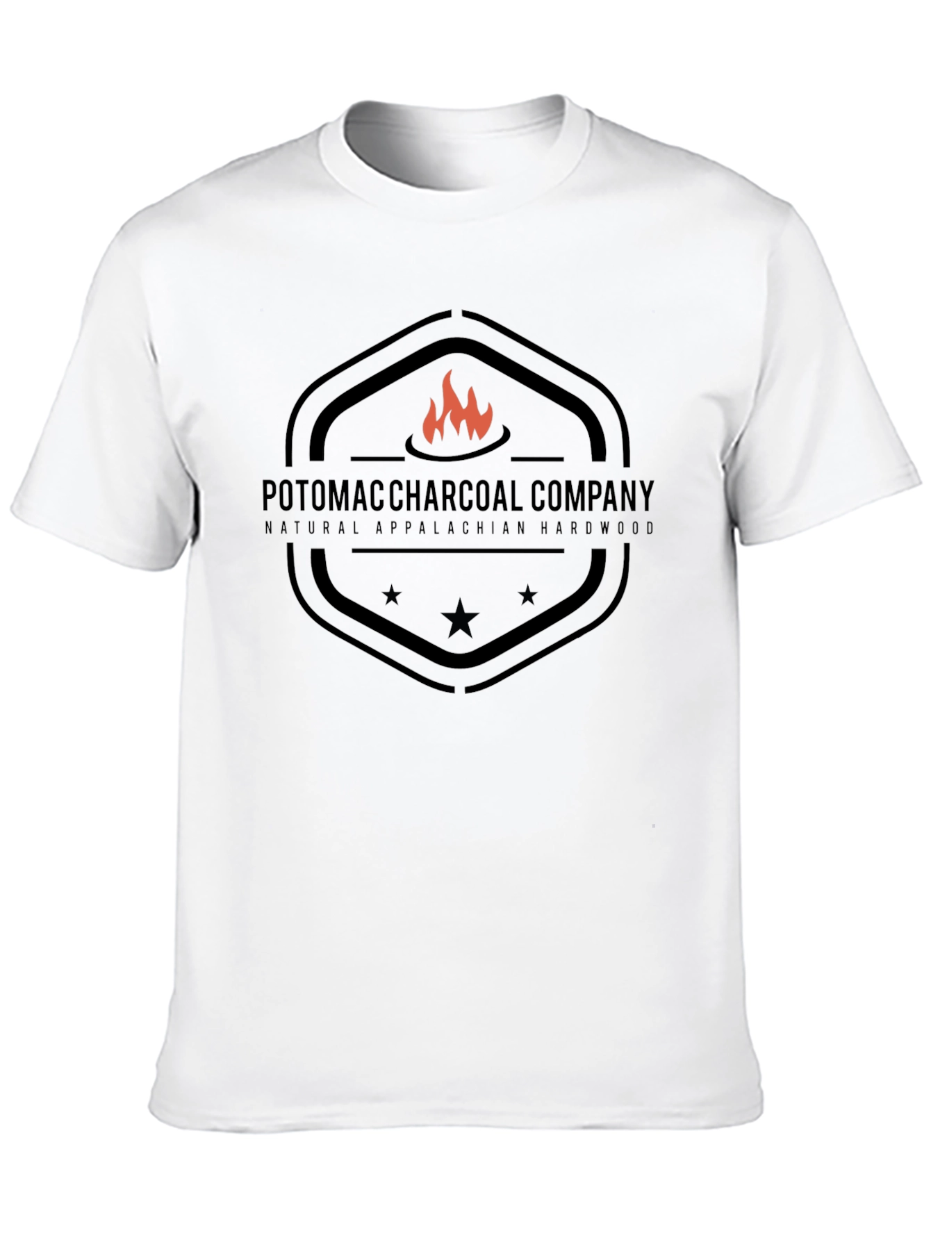 Potomac Charcoal Company T-Shirt