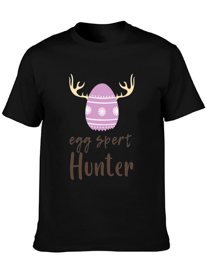 Egg Spert Hunter Easter T-Shirt