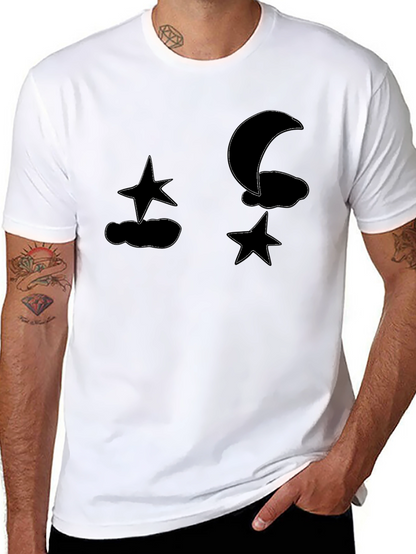 Night Sky Graphic Tee