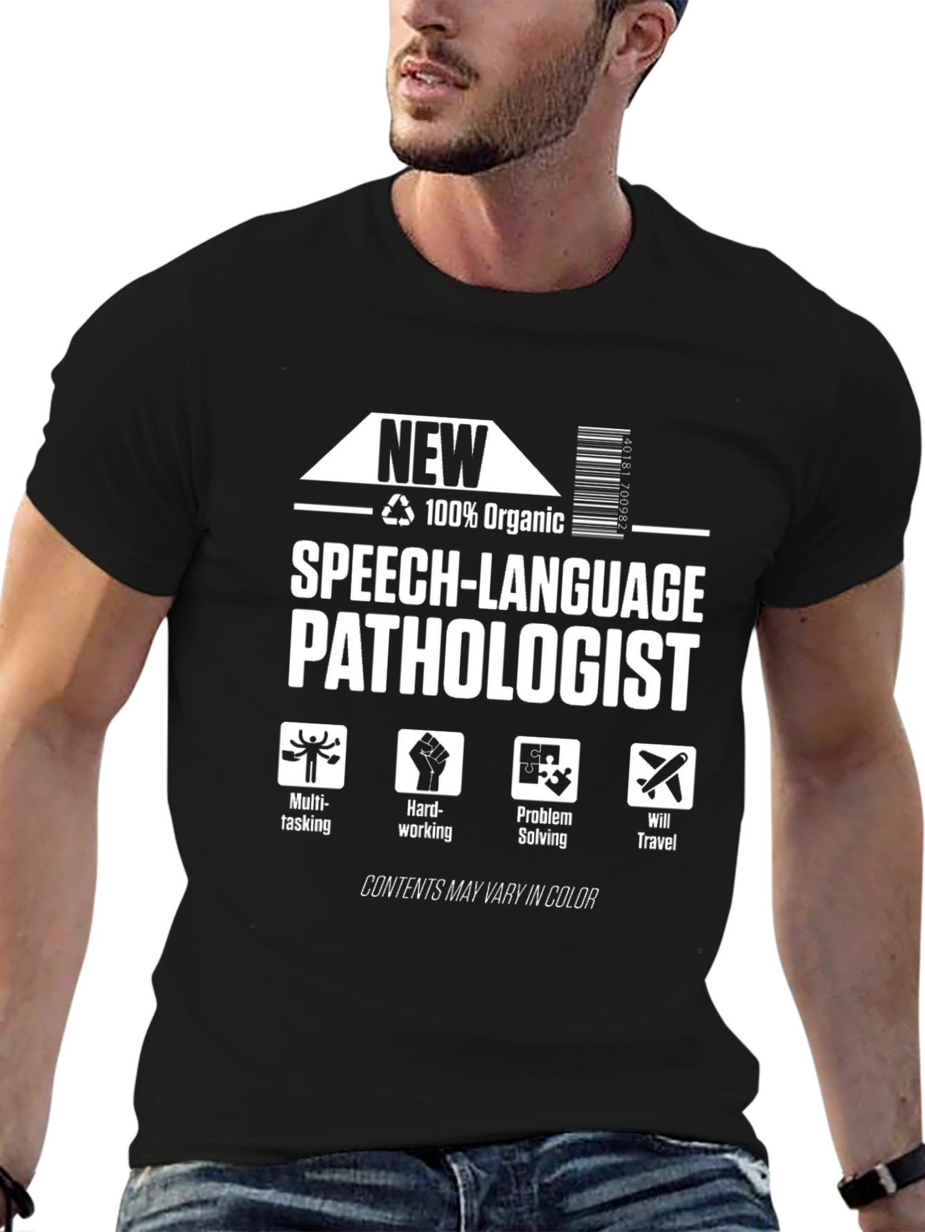 Speech Language Pathologist T-Shirt