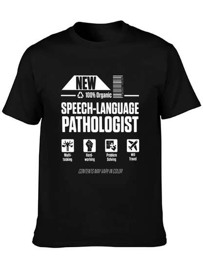 Speech Language Pathologist T-Shirt