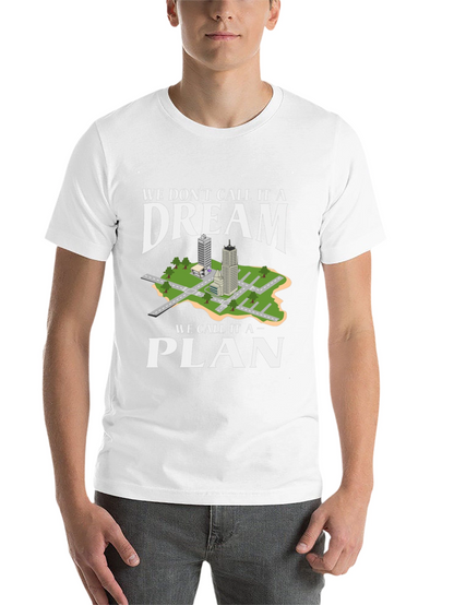 Dream to Plan Graphic Tee