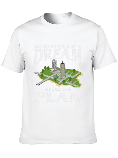 Dream to Plan Graphic Tee