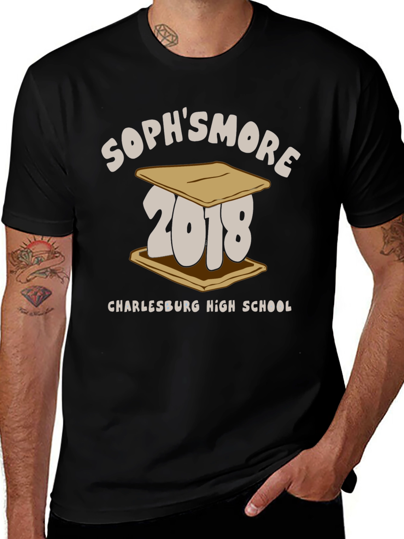 Sophsmore 2018 T-Shirt