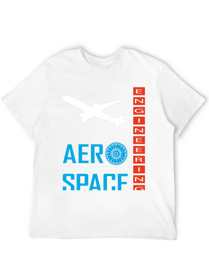 Aerospace Engineering T-Shirt - Airplane Design