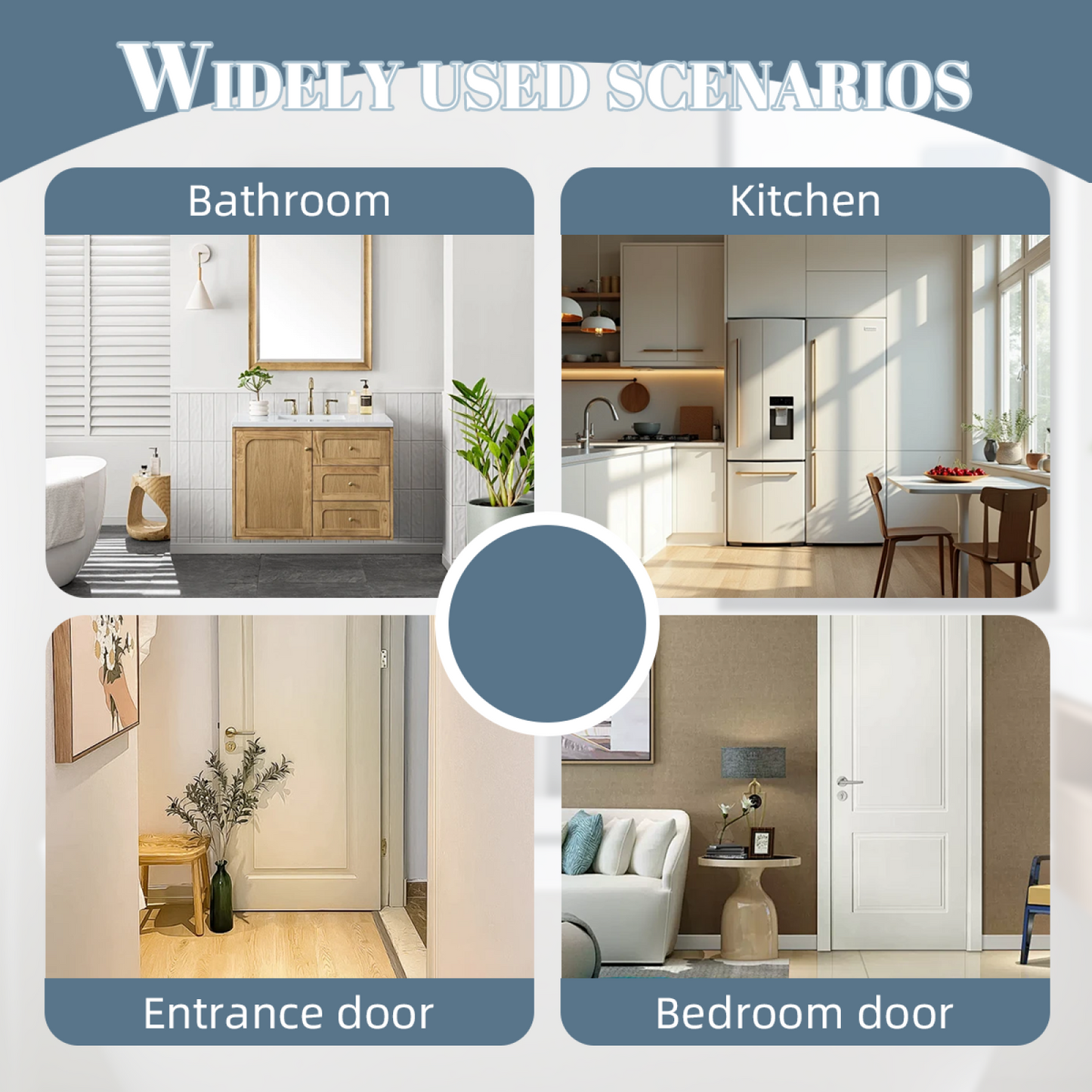 Light Grey Minimal Paw Accent Diatom Mat | Neutral Silicone Non-Slip Bathroom Doormat