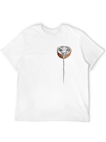 Diamond Coconut Novelty T-Shirt