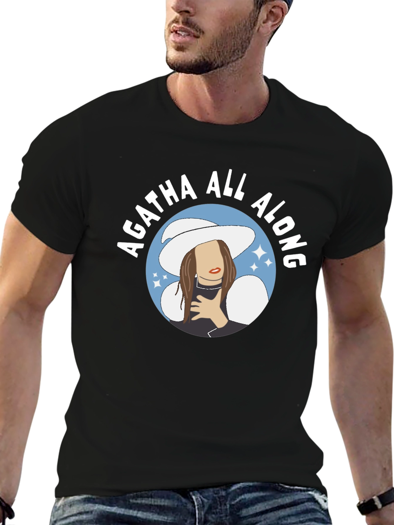 Agatha All Along T-Shirt