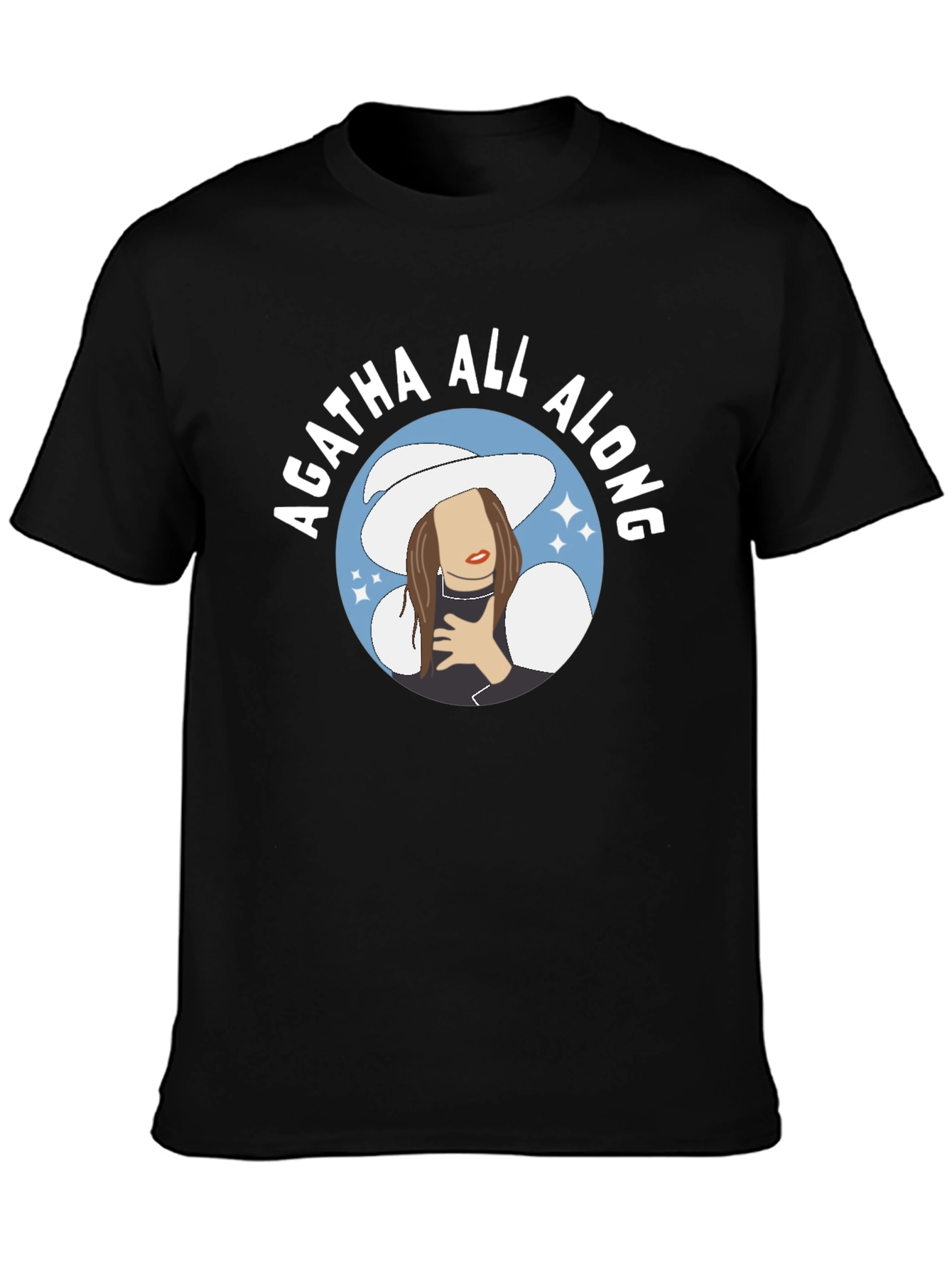 Agatha All Along T-Shirt