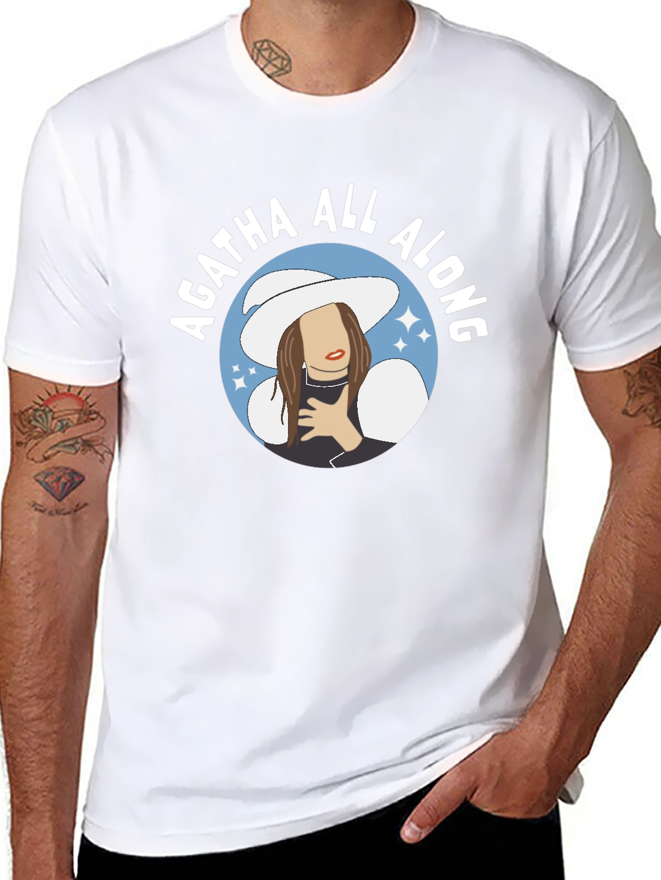 Agatha All Along T-Shirt