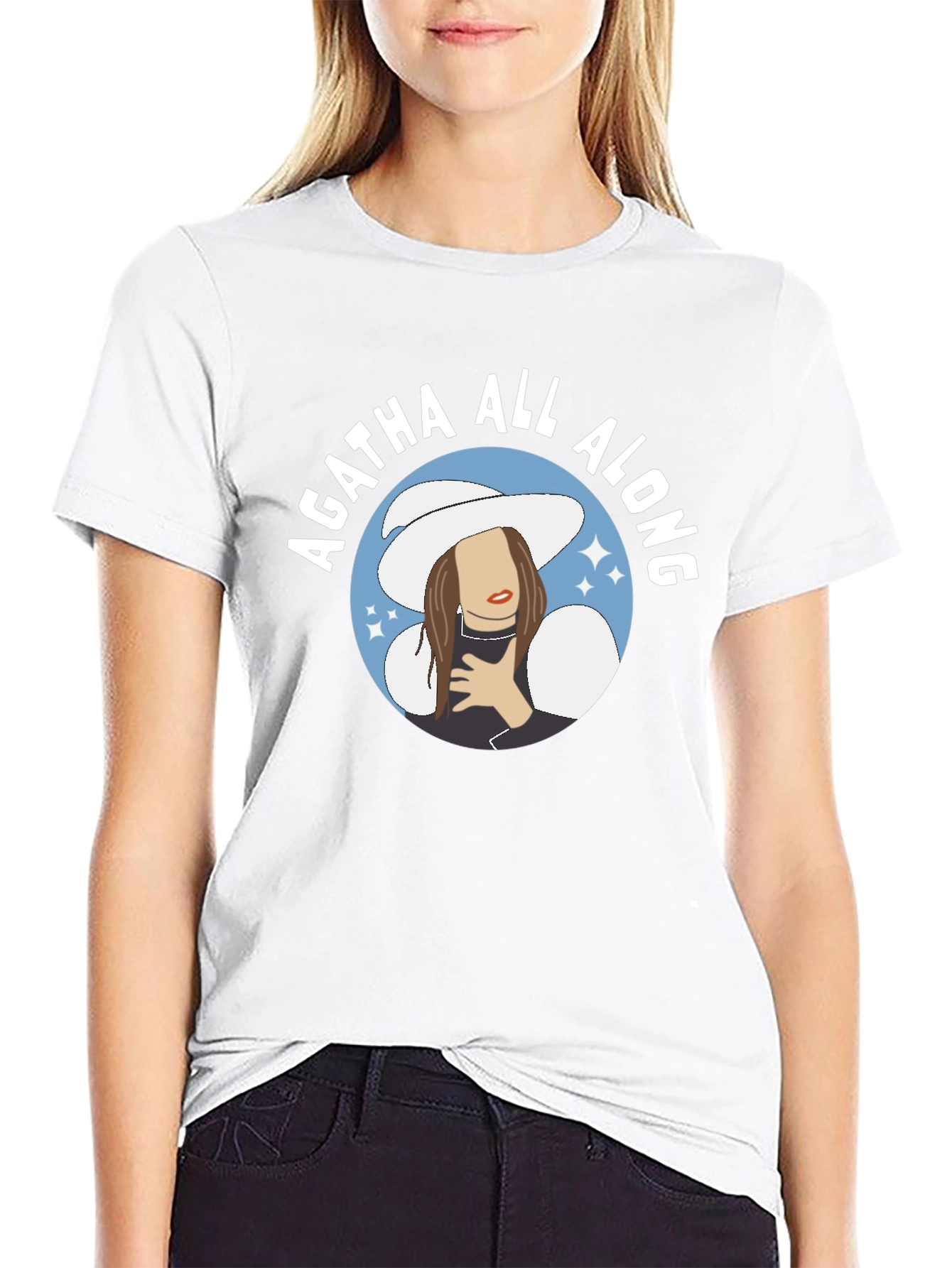 Agatha All Along T-Shirt