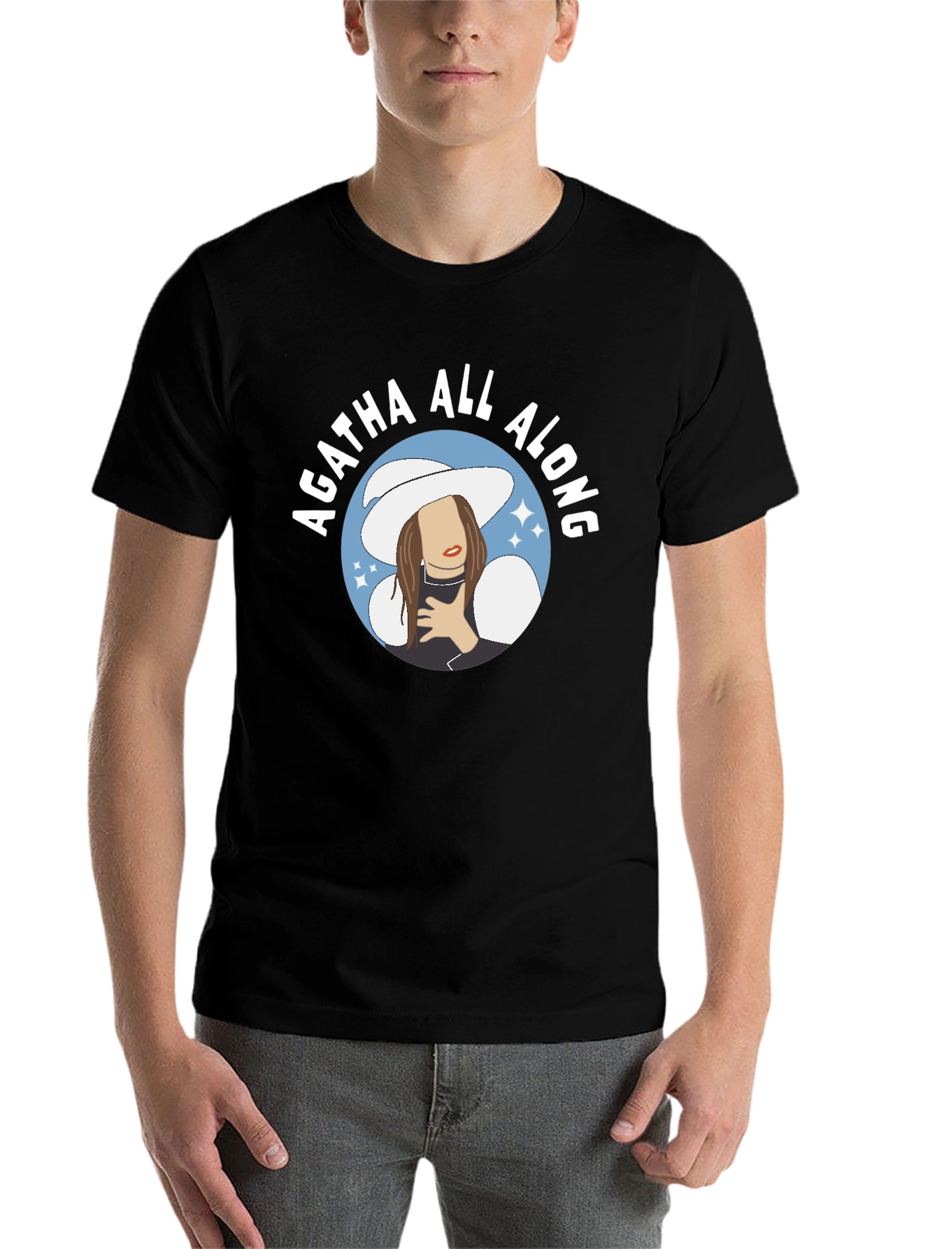 Agatha All Along T-Shirt
