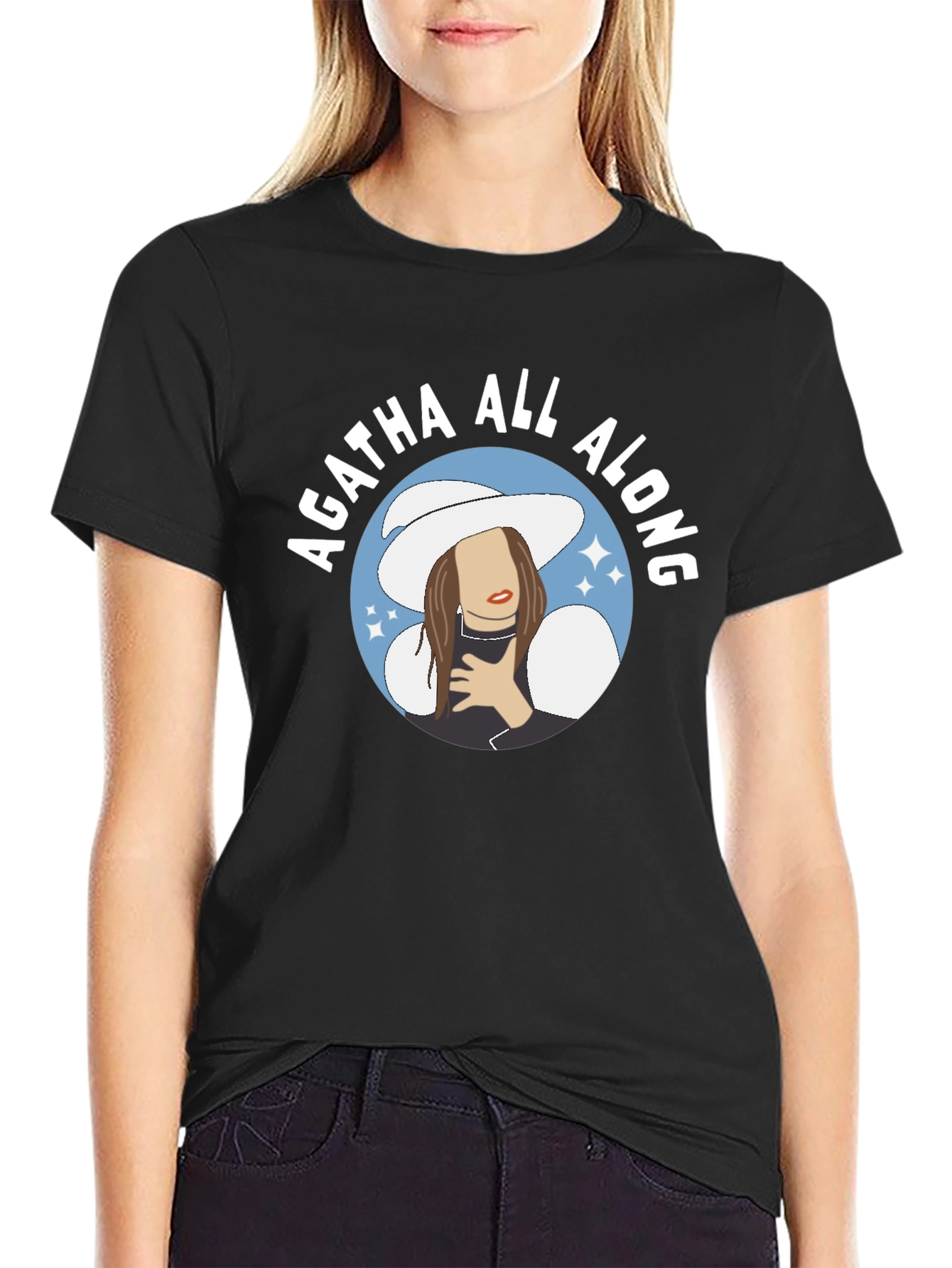 Agatha All Along T-Shirt