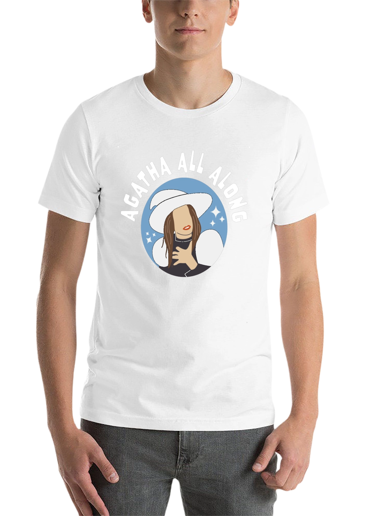 Agatha All Along T-Shirt