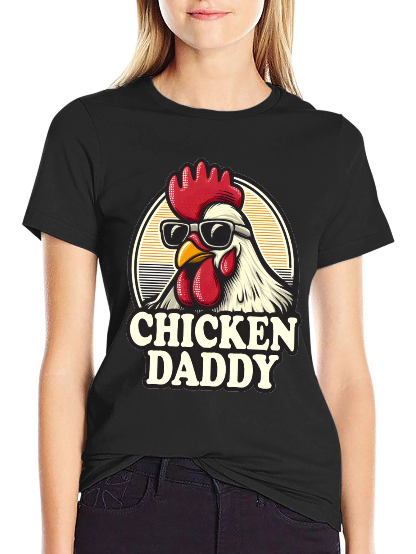 Chicken Daddy T-Shirt