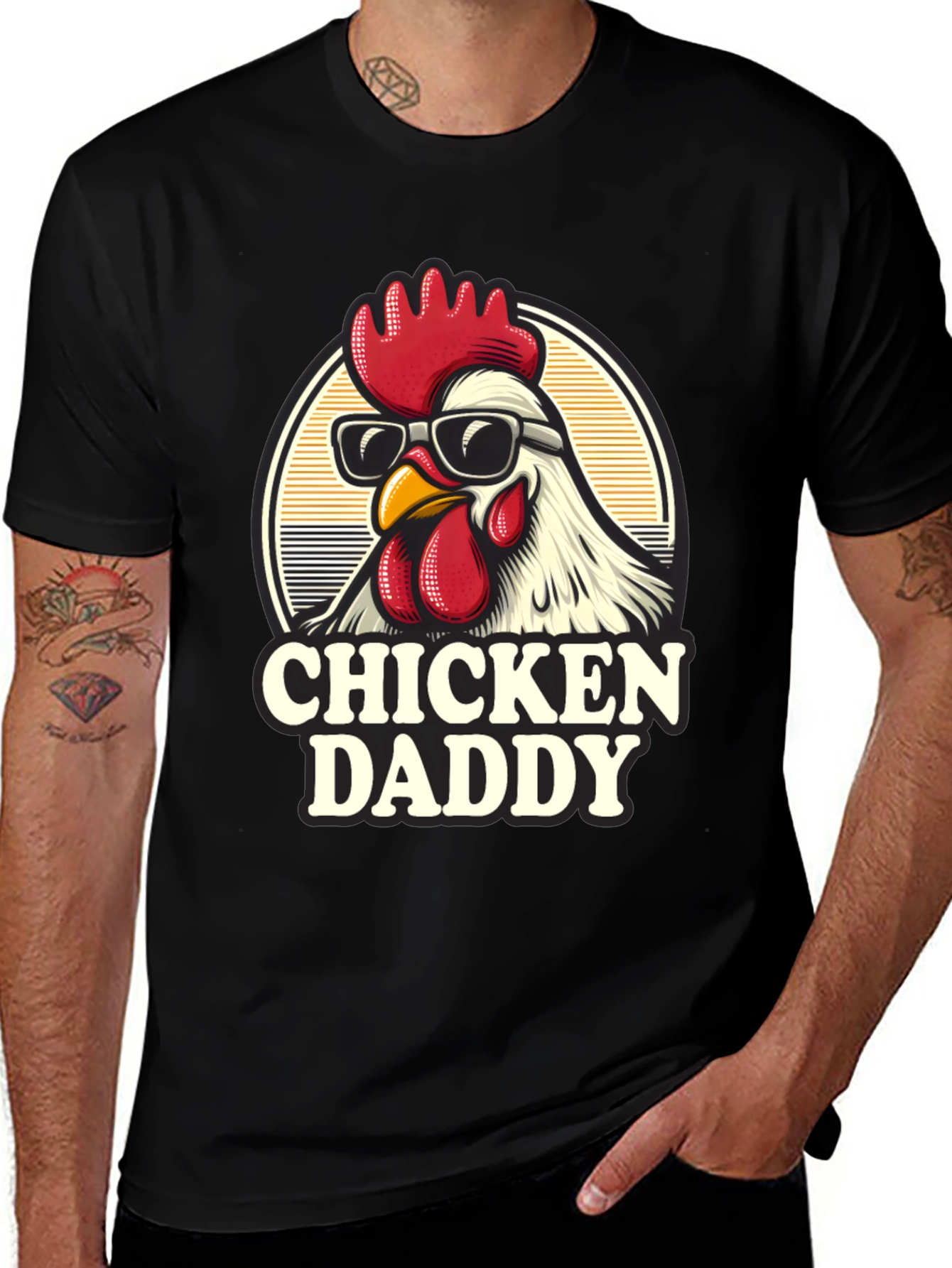 Chicken Daddy T-Shirt