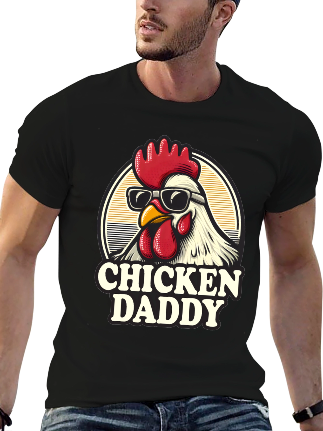 Chicken Daddy T-Shirt