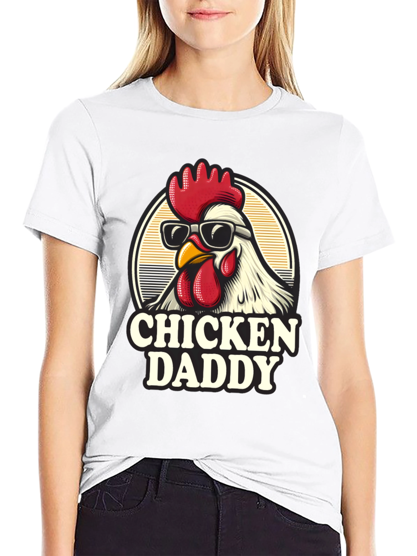 Chicken Daddy T-Shirt