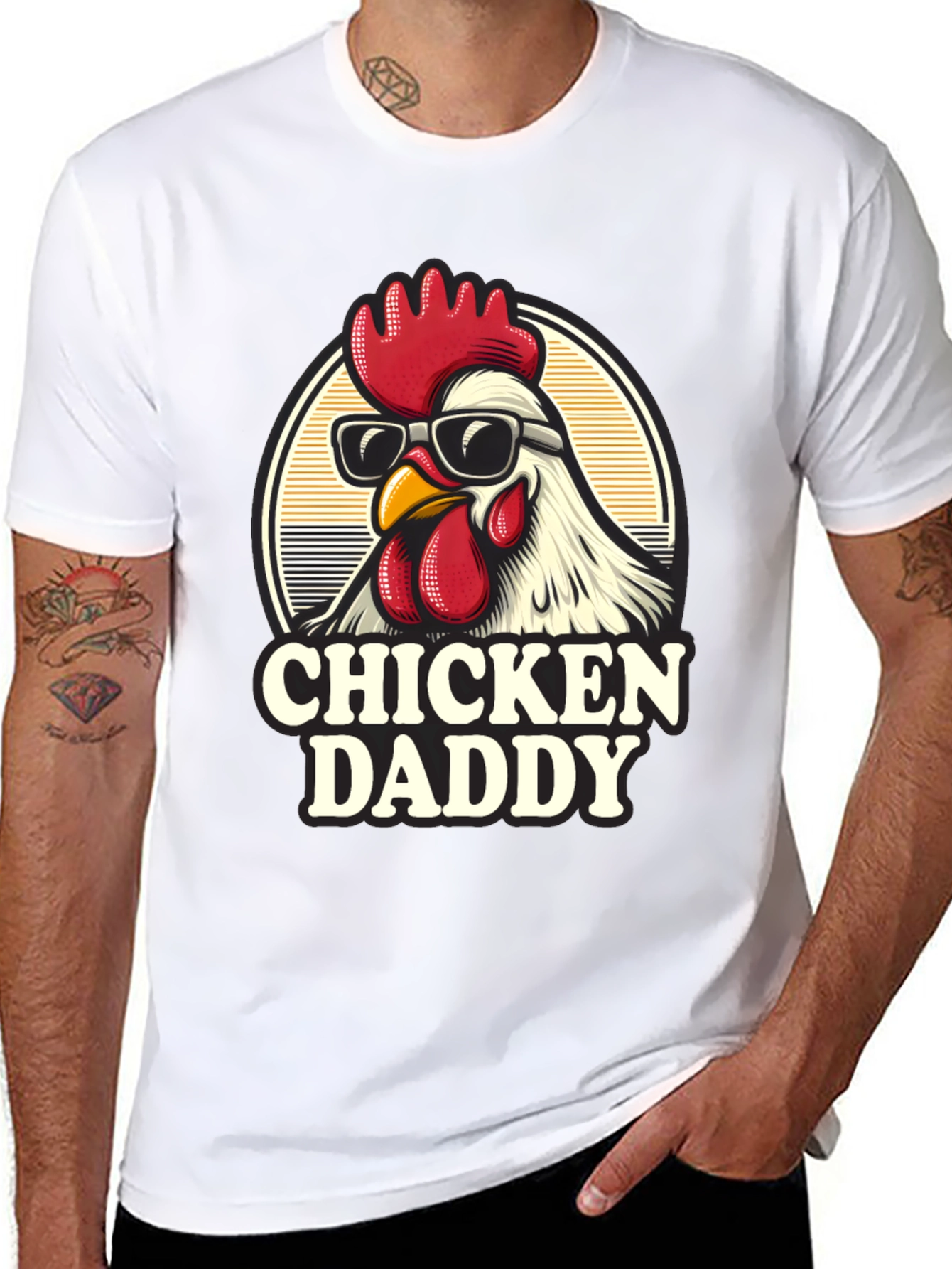 Chicken Daddy T-Shirt