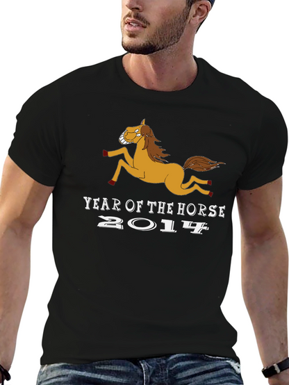 Year of the Horse 2014 Graphic Tee