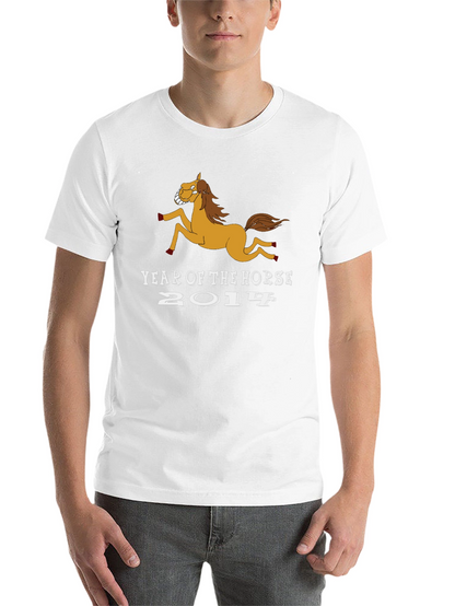 Year of the Horse 2014 Graphic Tee