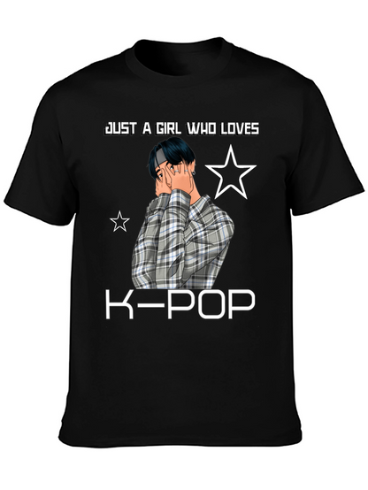 K-Pop Lovers T-Shirt