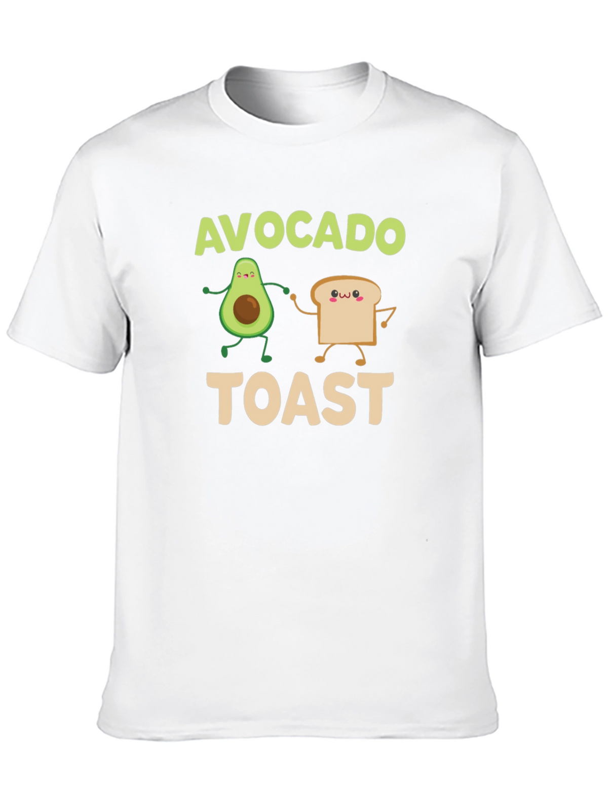 Avocado Toast Graphic T-Shirt