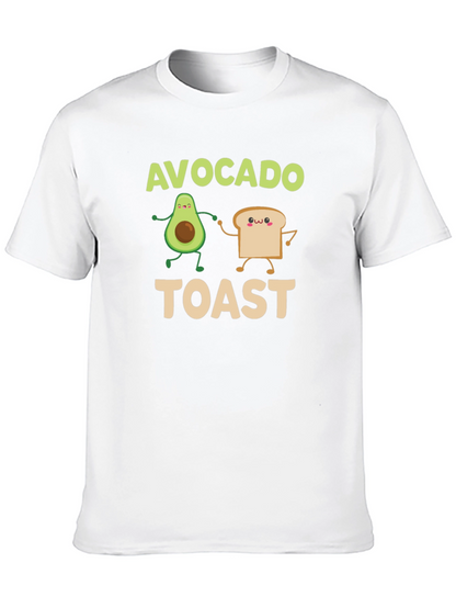 Avocado Toast Graphic T-Shirt