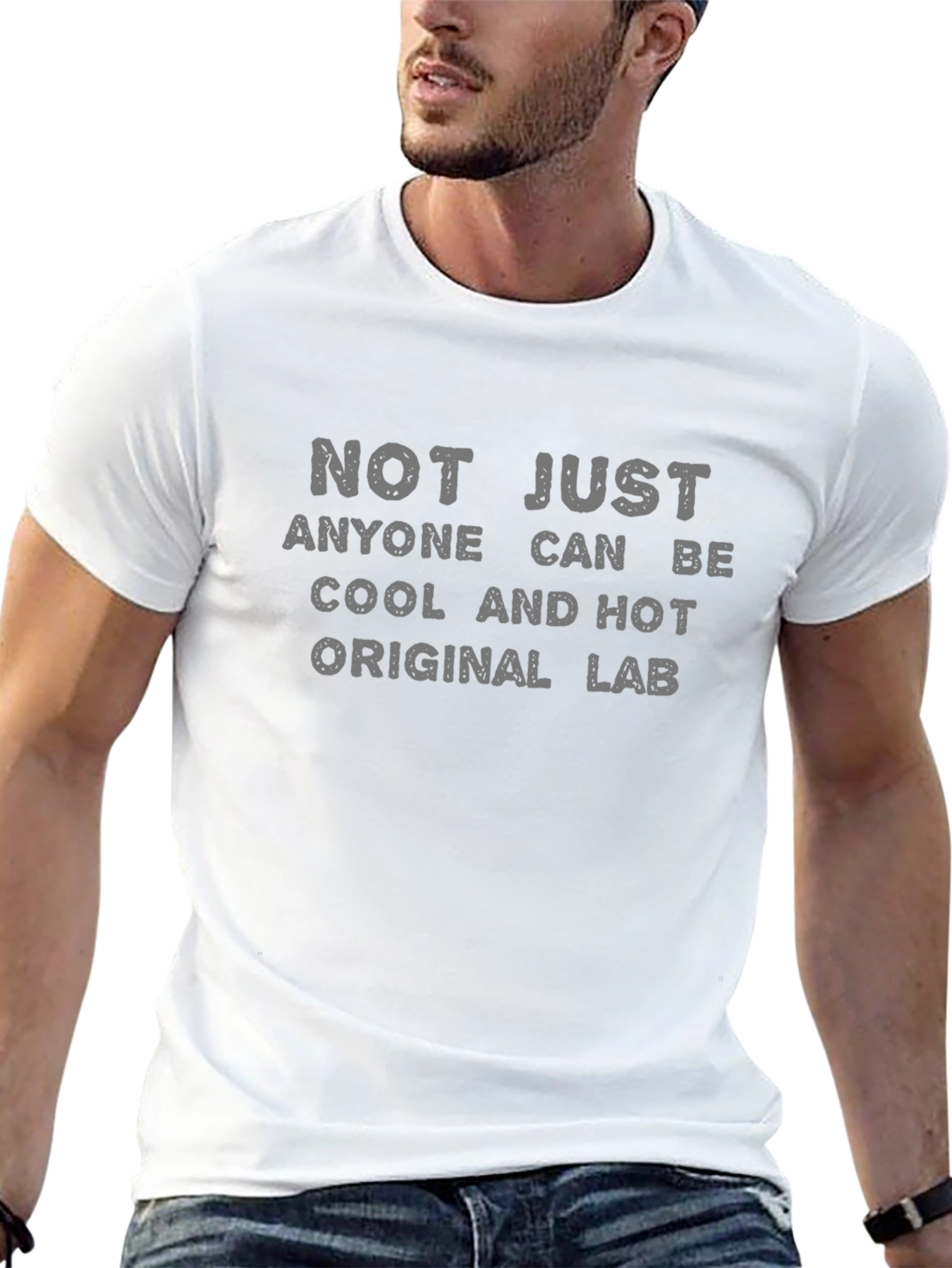 Cool & Hot Original Lab T-Shirt