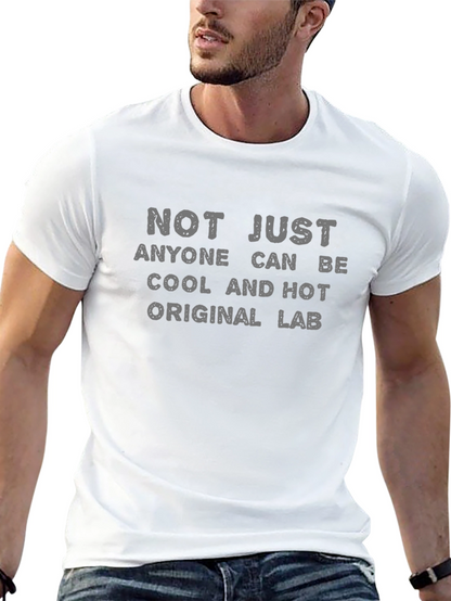 Cool & Hot Original Lab T-Shirt