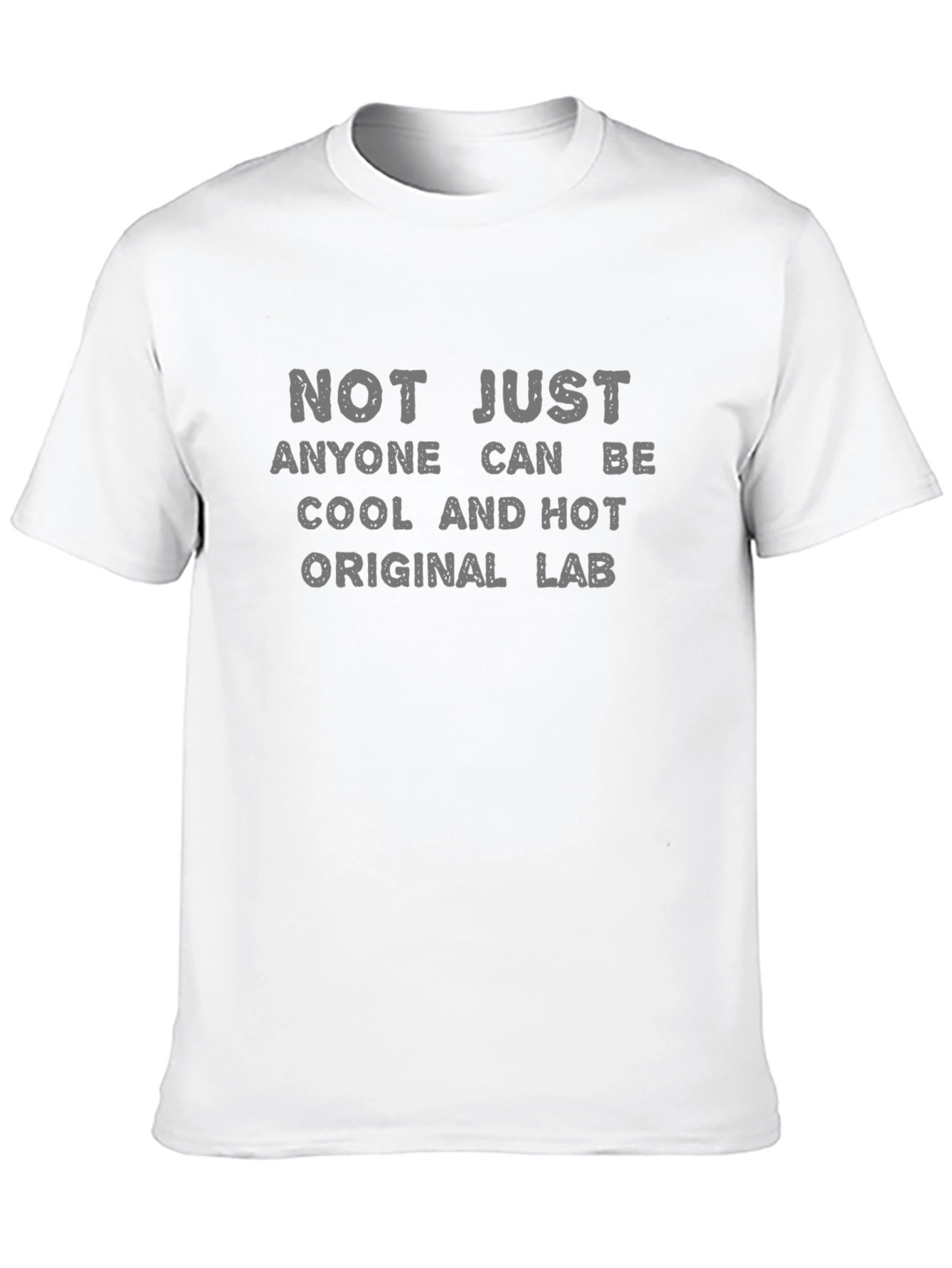Cool & Hot Original Lab T-Shirt