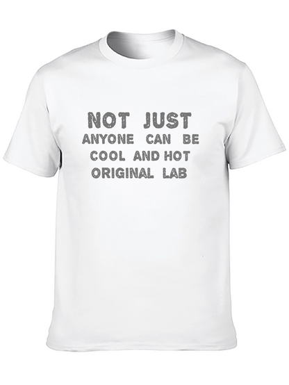 Cool & Hot Original Lab T-Shirt