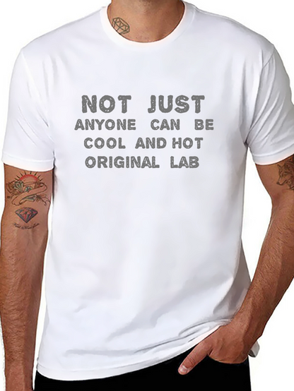 Cool & Hot Original Lab T-Shirt