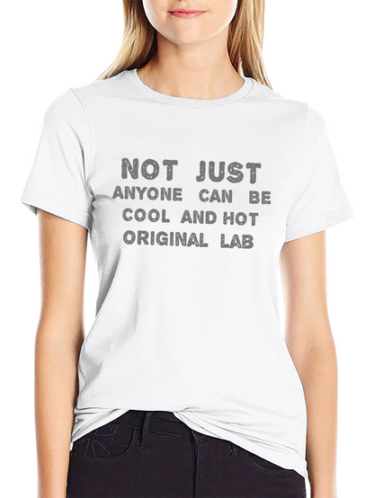Cool & Hot Original Lab T-Shirt