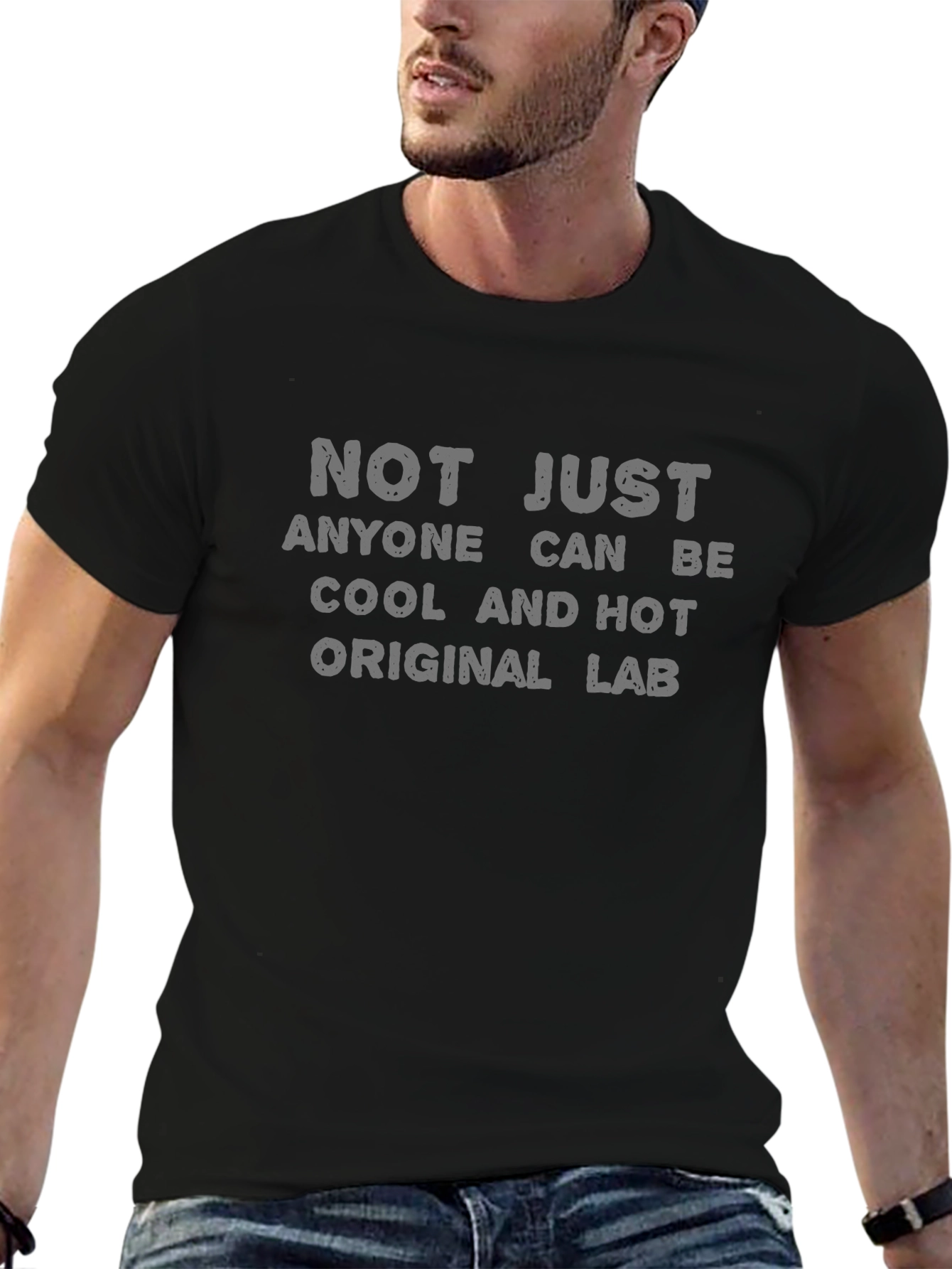 Cool & Hot Original Lab T-Shirt
