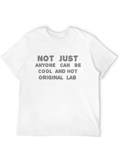 Cool & Hot Original Lab T-Shirt