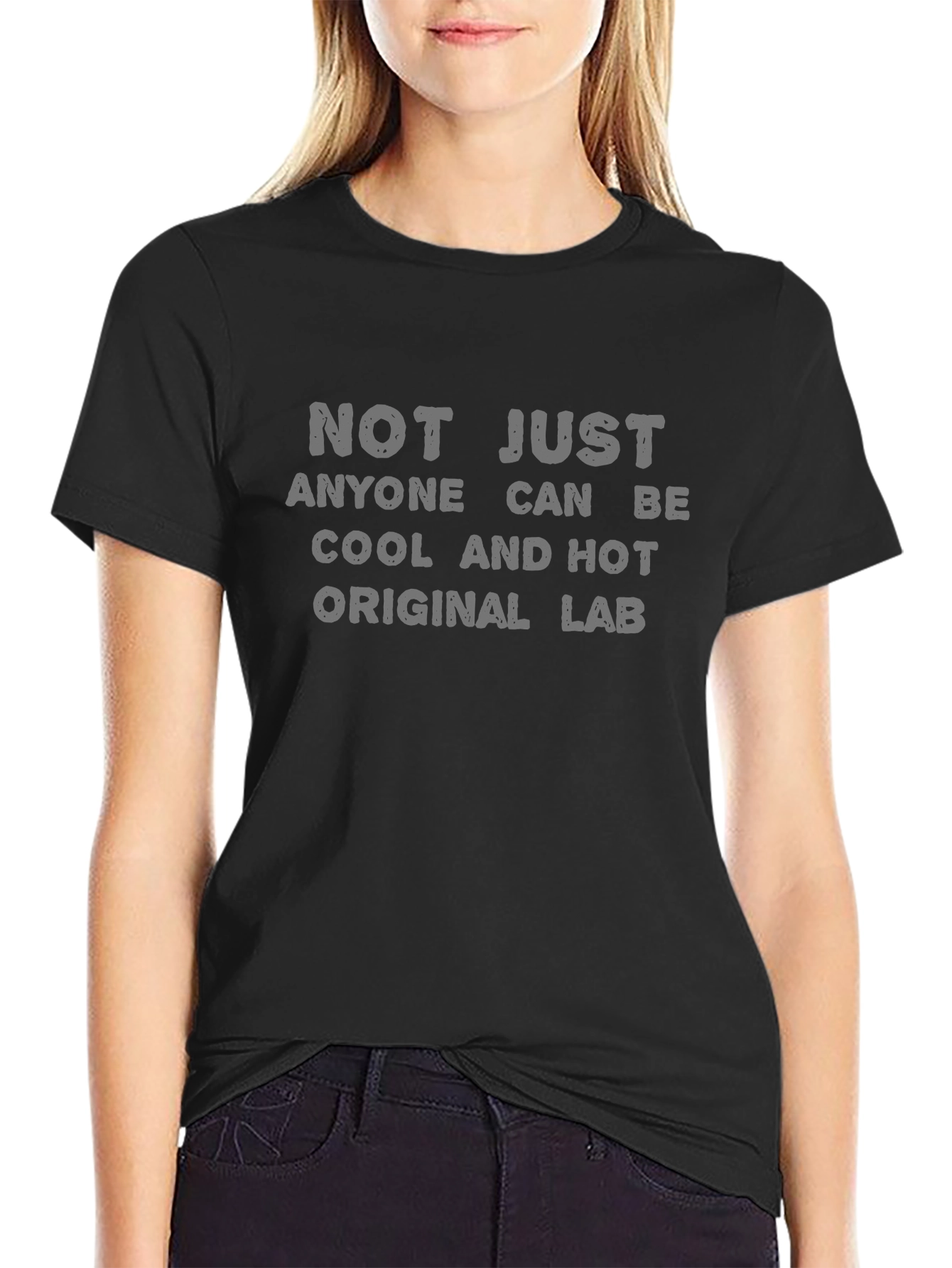 Cool & Hot Original Lab T-Shirt